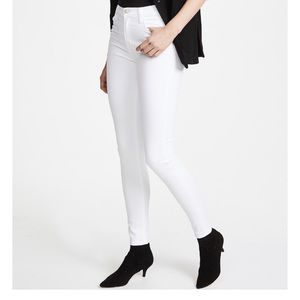 J Brand Maria High-waisted Jeans